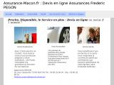 Assurance auto, habitation, et santé, Mâcon (71)