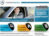 Assurance auto, habitation et entreprise, Montréal, Québec
