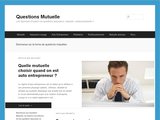 Assurance auto entrepreneur et mutuelle