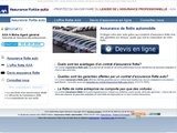 Assurance flotte automobile