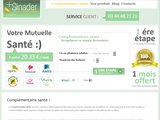 Assurance mutuelle complémentaire santé en ligne
