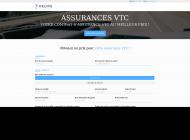 Assurance RC et passagers pour chauffeur VTC