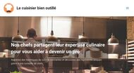 Astuces, techniques et outils des chefs