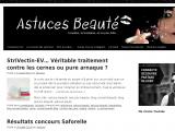 Astuces beauté et conseil bien être