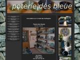 Atelier boutique de poterie artisanale près d'Albertville