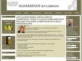 atelier de création de cosmétiques naturels et bio à Bonneux, dans le Vaucluse (84)