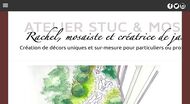 Atelier de création de mosaïque sur mesure à Nice et Paris