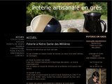 Atelier de poterie et céramique artisanale près d'Albertville (73)