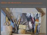 Atelier de restauration et reproduction de toiles et tableaux