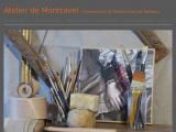 Atelier de restauration et reproduction de toiles et tableaux