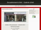 Atelier galerie d'encadrement, Chantilly (60)