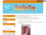 Audioprothésiste, correction auditive, appareillage, Toulon (83)