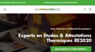 Audit et Etude Thermique maison, Paris