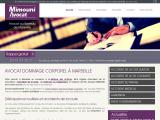 Avocat dommages corporels Marseille, Aix-en-Provence (13)