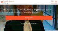 Avocat droit de la famille et du travail Avignon