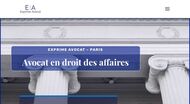 Avocat droit des affaires Paris