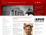 Avocat franco allemand sur Paris et Berlin