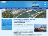 Avocat spécialisé en droit fluvial, Paris