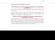 Avocat spécialisé en droit social, Toulouse (31)