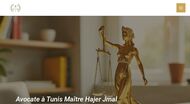 Avocate à Tunis