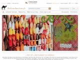 Babouches artisanales marocaines