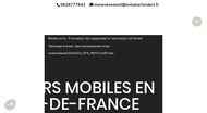 Barman à domicile Homy Bartenders
