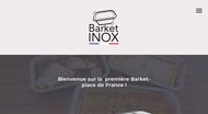 Barquette inox pour portage et vente à emporter