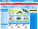 Batteries et chargeurs de Pc