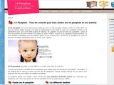 Bien choisir le lit parapluie de bébé