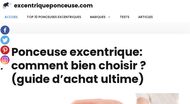 Bien choisir sa ponceuse excentrique