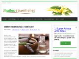 Bien choisir une huile essentielle 