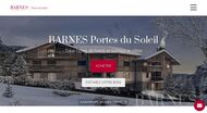 Biens immobiliers de luxe dans les Gets