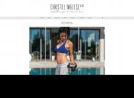 BIENVENUE DANS LA DISTILLERIE FITNESS Christel Inglese and Co