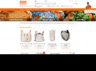 Big Bag pour chantier, gravats et bâche de protection 