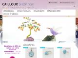 Bijoux, décoration et objets bien être en pierres naturelles bienfaisantes 