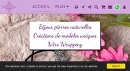 Bijoux artisanaux Wire Wrapping