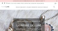 Bijoux bien être en Pierre de Lune