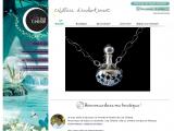 Bijoux de créateurs en perles de verre de Murano