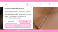 Bijoux élégants pour femme