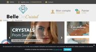 Bijoux en Cristaux Swarovski