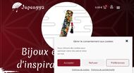 Bijoux et accessoires japonais
