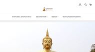 Bijoux et décorations spirituels bouddhistes
