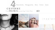 Bijoux éthiques de créateurs 