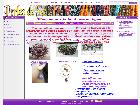 Bijoux fantaisie en perles de cristal et pâte polymère