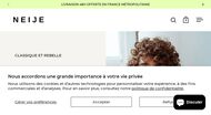 Bijoux pour homme et pour femme en perles de culture