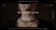 Bijoux Upcyclés Éthiques