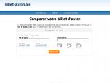 Billet d'avion pas chers