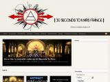 Biographie, actualités et concert du groupe 30 secondes sur Mars