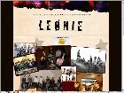 Biographie et actualité musicale du goupe Léonie, Pop Rock Français