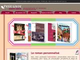 Biographie et livres personnalisés
